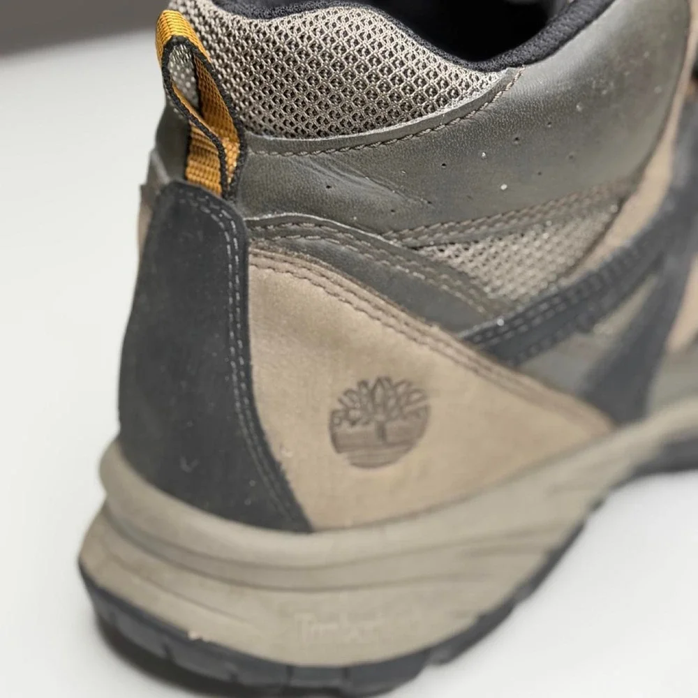 Timberland Sadler Pass Mid GTX Hiking Boots Men's 13 Gore-Tex Weather